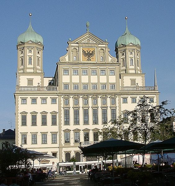 File:Rathaus Augsburg.jpg