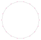 Правильный многоугольник 18.svg