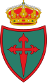 Logo for the Renovación Española party including its crown.