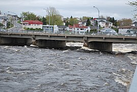 Río Alma.