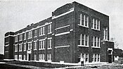 Современное здание христианской школы Розленда 1929.jpg