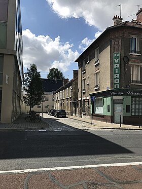 Image illustrative de l’article Rue de l'Équerre (Reims)