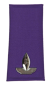 Hindu Chaplain Shoulder Board - SA Army