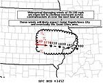 SPC Mesoscale Discussion #1452