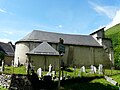 Église Saint-Gordien de Saint-Paul-d'Oueil