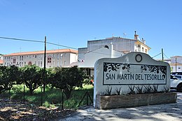 San Martín del Tesorillo – Veduta