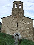 Miniatura para Iglesia de San Esteban (Sant Esteve de la Sarga)