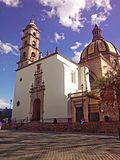 Miniatura para Santuario del Señor de La Piedad