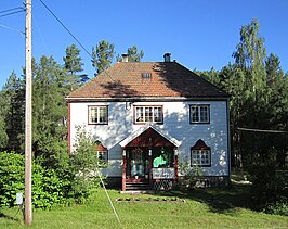Station Seljås
