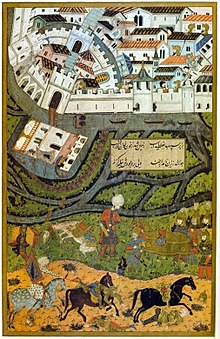 Siege of Temesvár, 1552.jpg