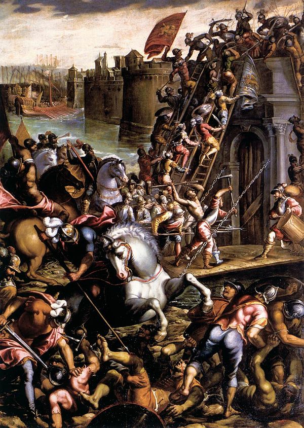 Siege of Zara