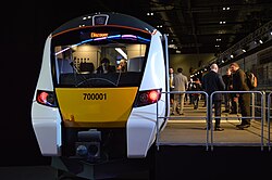 Ett exempel på tekniköverföring är Siemens samarbete med Tangshan Railway Vehicle Company för bygget av länk mellan Beijing och Tianjin.