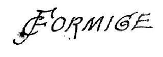 signature de Jean Camille Formigé