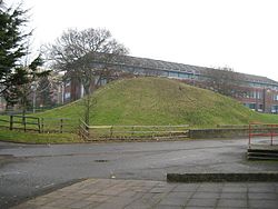 Montem Mound, Slough