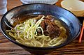 Sōki soba noodles