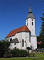 Katholische Filialkirche Sankt Laurentius