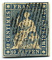 Switzerland, 1854