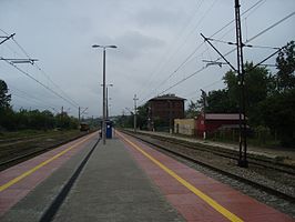 Station Starachowice Wschodnie