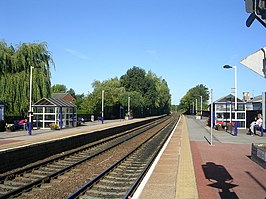 Station Starbeck