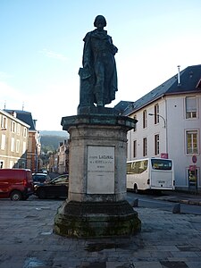 Monumento a Joseph Lakanal (1882), Foix.