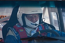 Stig Blomqvist 2010-ben