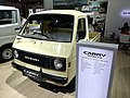 第六代鈴木Carry ST20貨車車頭