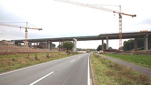 Talbrücke Schraudenbach