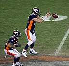 Tebow in the 3:16 game