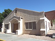 The former sanctuary of First United Methodist Church.