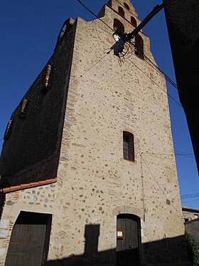 Image illustrative de l’article Église Saint-Julien-et-Sainte-Basilisse de Terrats