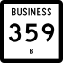 Техасский бизнес 359-B.svg