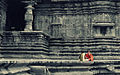 Thousand Pillar Temple i Warangal