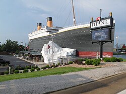 Titanic Museum Branson.jpg