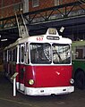 Trolleybus Vetra VBF