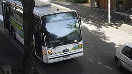 Van Hool A508