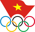 Vietnam Olympic Committee logo