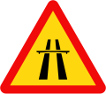 238: Expressway ahead