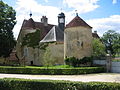 Chapelle du château de Villeneuve