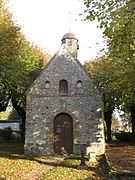 Chapelle Sainte-Reine.