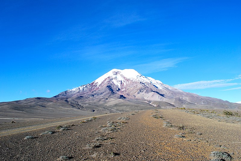 File:Volcán Chimborazo, "El Taita Chimborazo".jpg