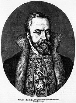 Vratislav von Pernstein