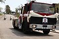 Gonkong yongʻin xavfsizligi boʻlimidan isteʼfodagi Iveco 140-25 zinapoyasi