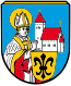 Blason de Altomünster