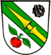 Coat of arms of Lalling  