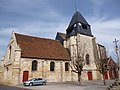 Église Saint-Médard de La Neuville-Roy