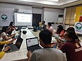 Wiki Loves Earth Philippines 2021 Edit-a-thon sa CBSUA, Pili, Camarines Sur