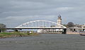... die Brücke von Arnheim. Wilhelminabrug Deventer