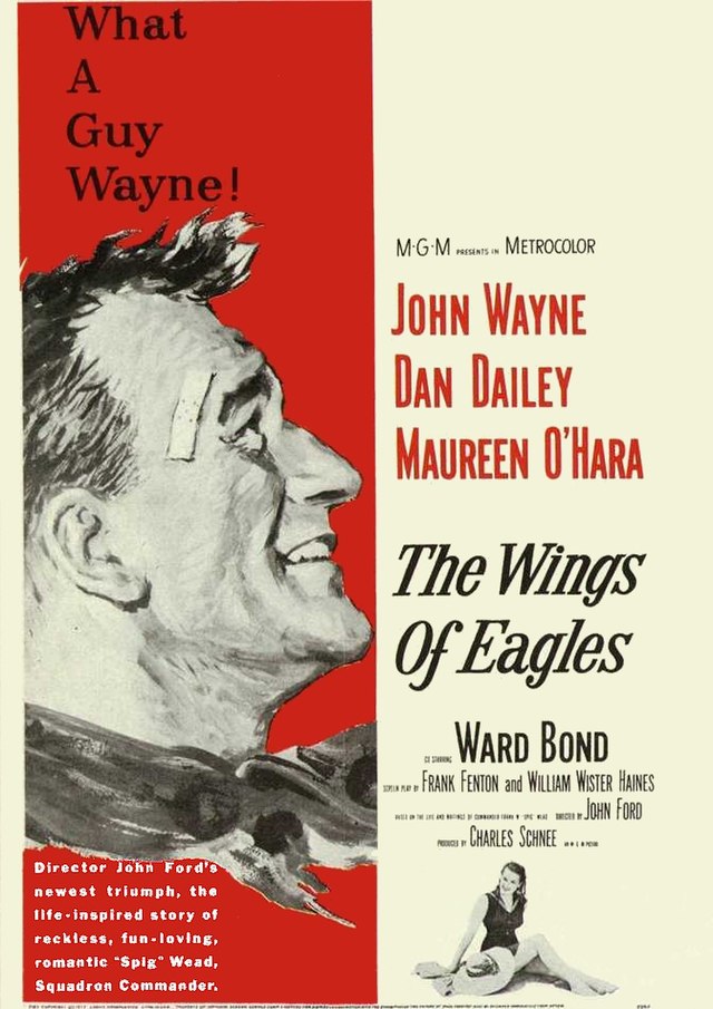 Description de l'image Wings of Eagles 1957.jpg.