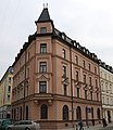 Mietshaus