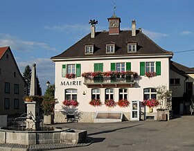 La mairie